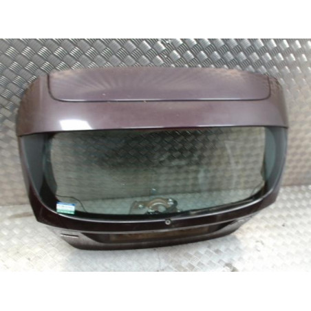 Malle/Hayon arriere FORD FIESTA 6 PHASE 1 d’occasion