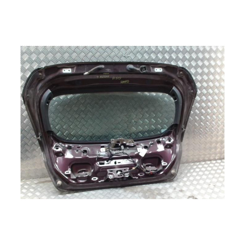 Malle/Hayon arriere FORD FIESTA 6 PHASE 1 d’occasion
