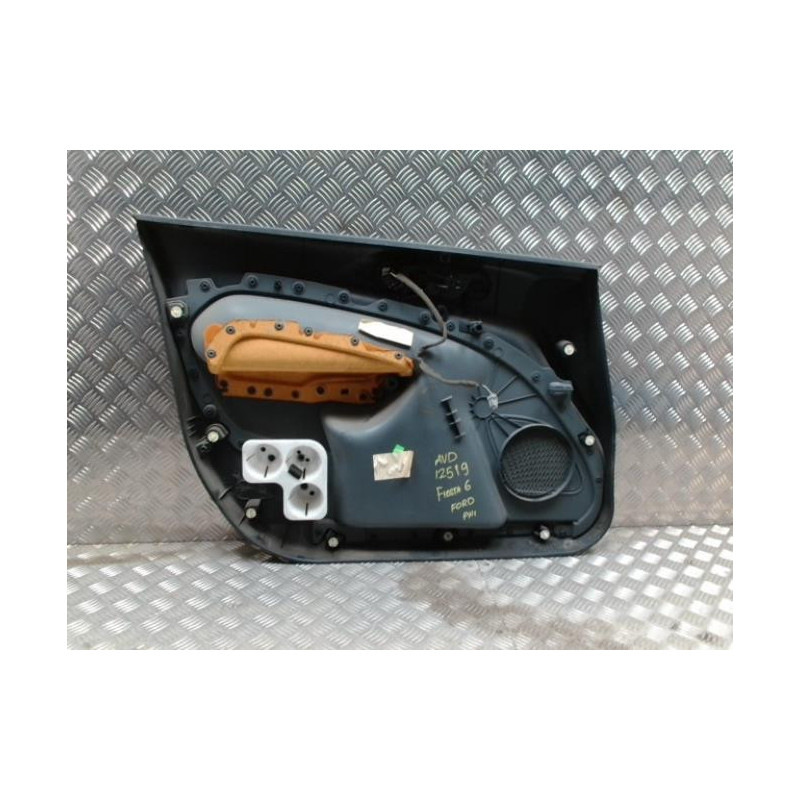 Panneau de porte avant droit FORD FIESTA 6 PHASE 1 d’occasion