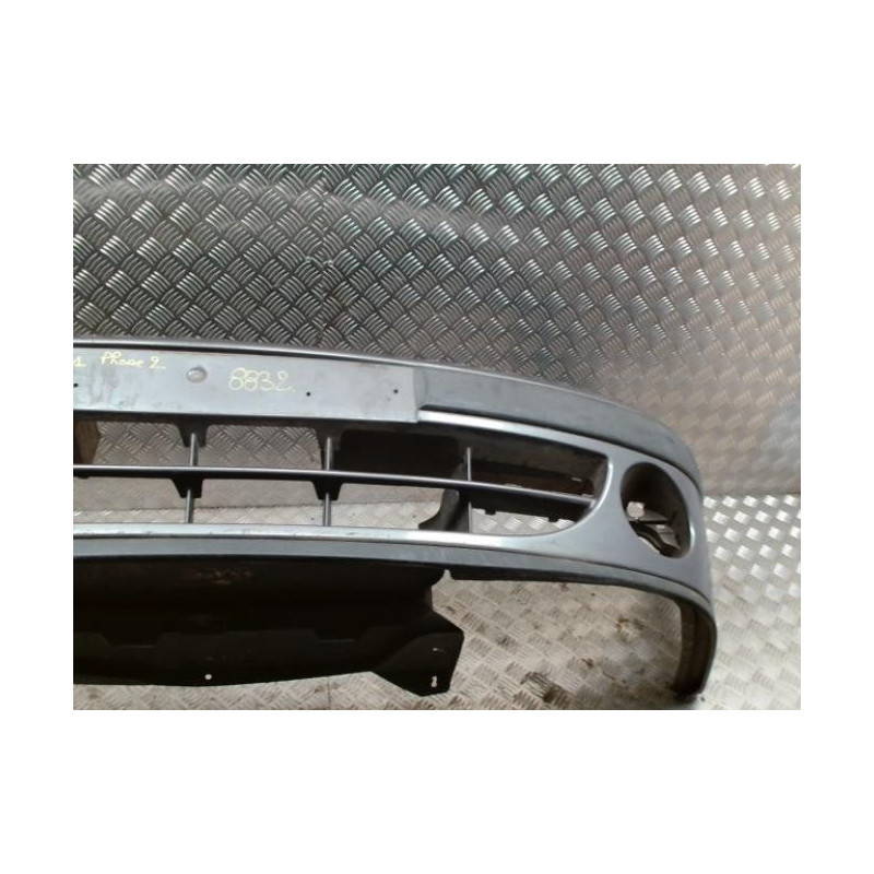 Pare choc arriere RENAULT MEGANE 1 PHASE 2 d’occasion