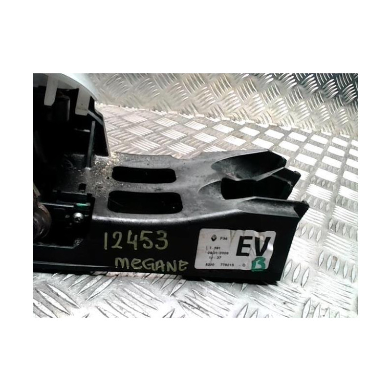 Levier de vitesses RENAULT MEGANE 3 PHASE 1 COUPE d’occasion