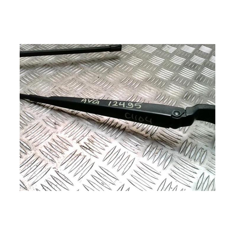 Bras essuie glace avant gauche RENAULT CLIO 4 PHASE 1 d’occasion