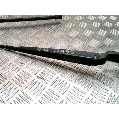 Bras essuie glace avant gauche RENAULT CLIO 4 PHASE 1 d’occasion