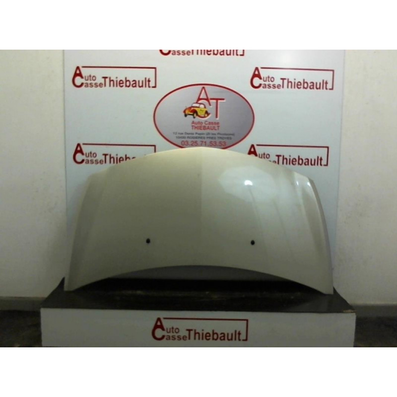 Capot RENAULT CLIO III 1.5 DCI d’occasion