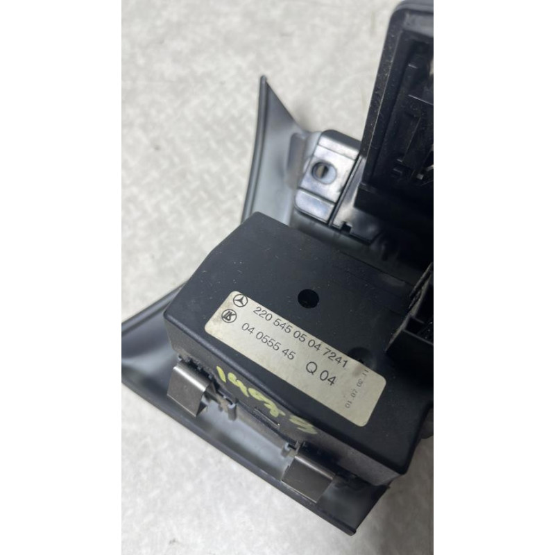 Commande de phare MERCEDES CLASSE S 220 d’occasion