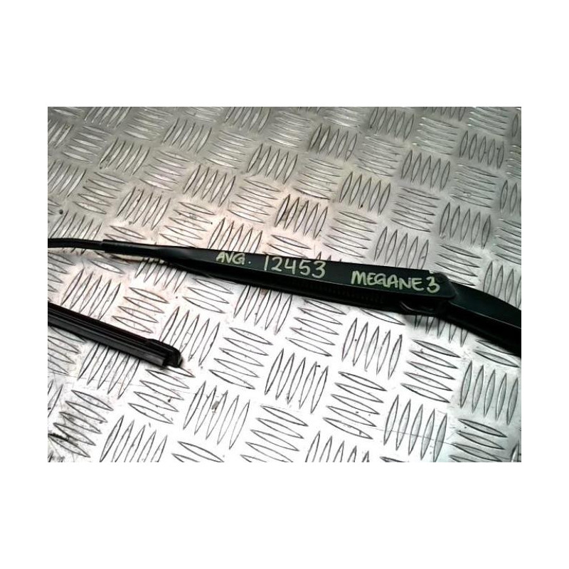 Bras essuie glace avant gauche RENAULT MEGANE 3 PHASE 1 COUPE d’occasion