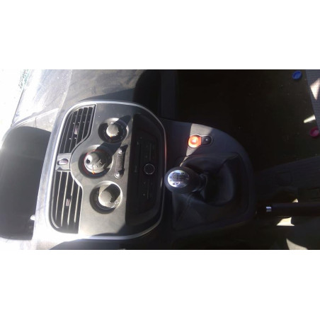 Commodo d'essuie glaces RENAULT KANGOO 2 PHASE 2 d’occasion
