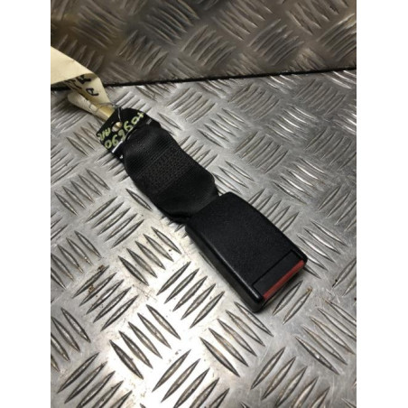 Attache ceinture arriere centrale OPEL ZAFIRA A PHASE 1 d’occasion
