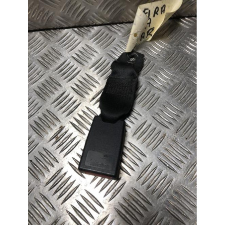 Attache ceinture arriere centrale OPEL ZAFIRA A PHASE 1 d’occasion