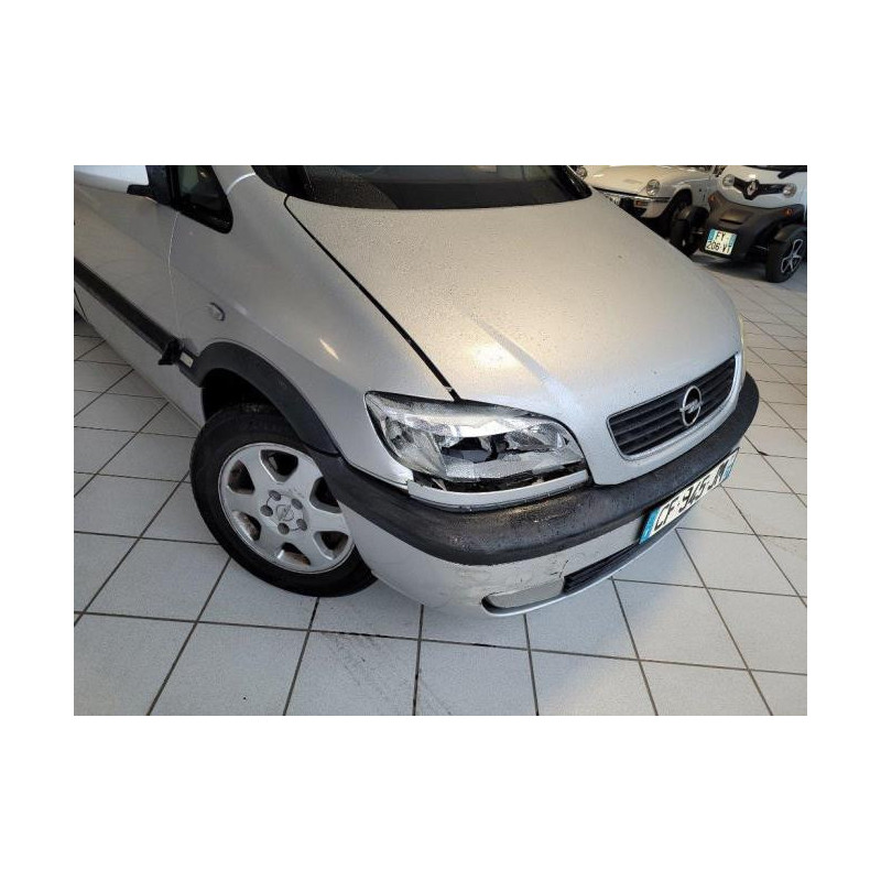 Attache ceinture arriere centrale OPEL ZAFIRA A PHASE 1 d’occasion