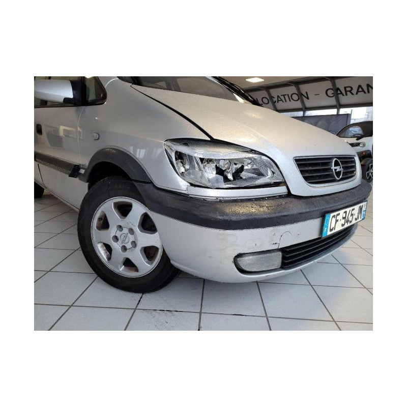 Attache ceinture arriere centrale OPEL ZAFIRA A PHASE 1 d’occasion
