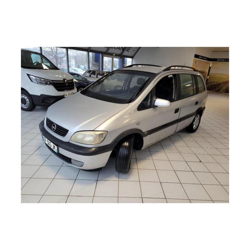 Attache ceinture arriere centrale OPEL ZAFIRA A PHASE 1 d’occasion