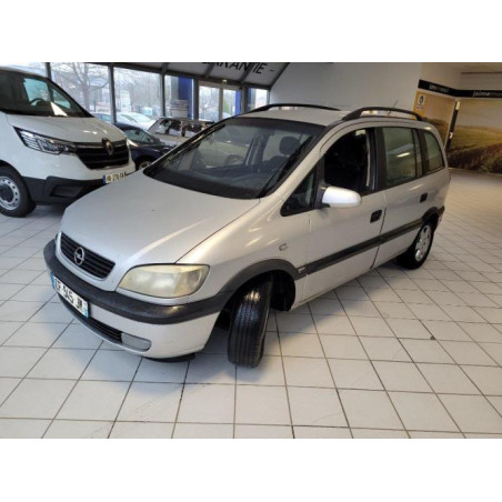 Attache ceinture arriere centrale OPEL ZAFIRA A PHASE 1 d’occasion