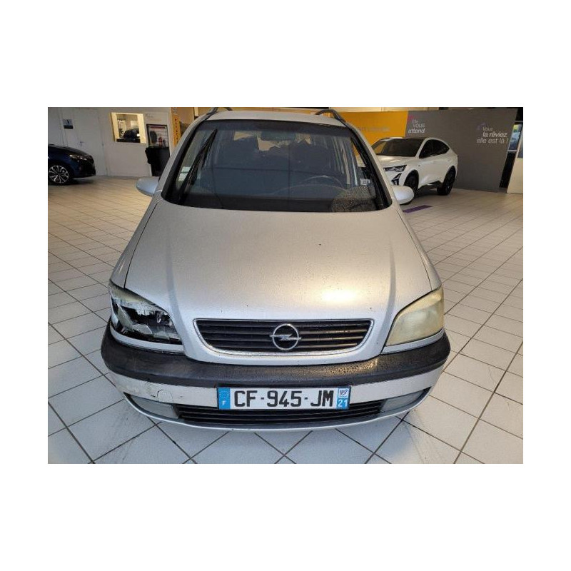 Attache ceinture arriere centrale OPEL ZAFIRA A PHASE 1 d’occasion