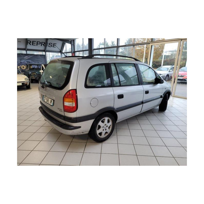 Attache ceinture arriere centrale OPEL ZAFIRA A PHASE 1 d’occasion