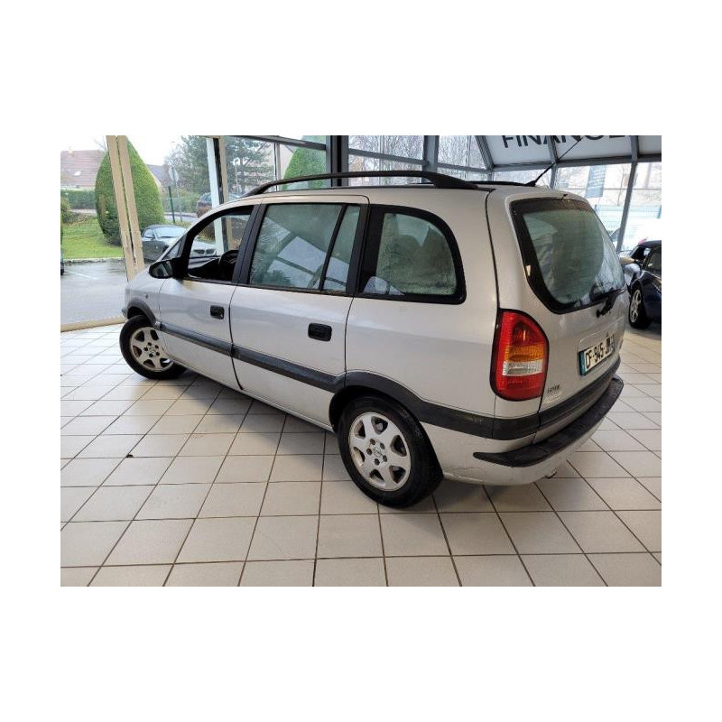 Attache ceinture arriere centrale OPEL ZAFIRA A PHASE 1 d’occasion