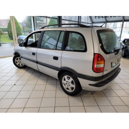 Attache ceinture arriere centrale OPEL ZAFIRA A PHASE 1 d’occasion