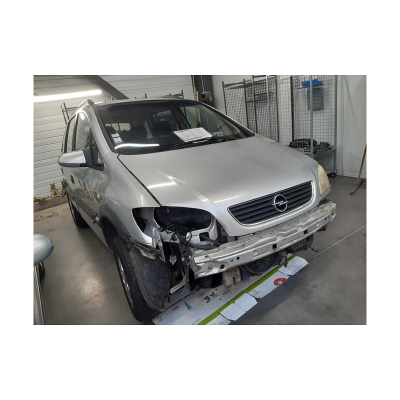 Attache ceinture arriere centrale OPEL ZAFIRA A PHASE 1 d’occasion