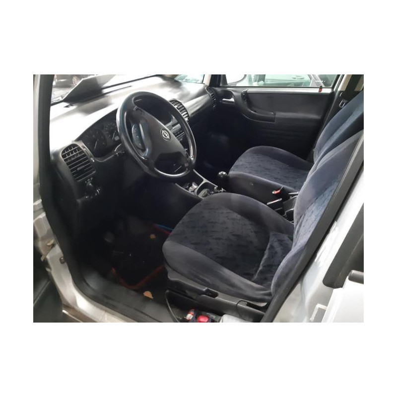 Attache ceinture arriere centrale OPEL ZAFIRA A PHASE 1 d’occasion