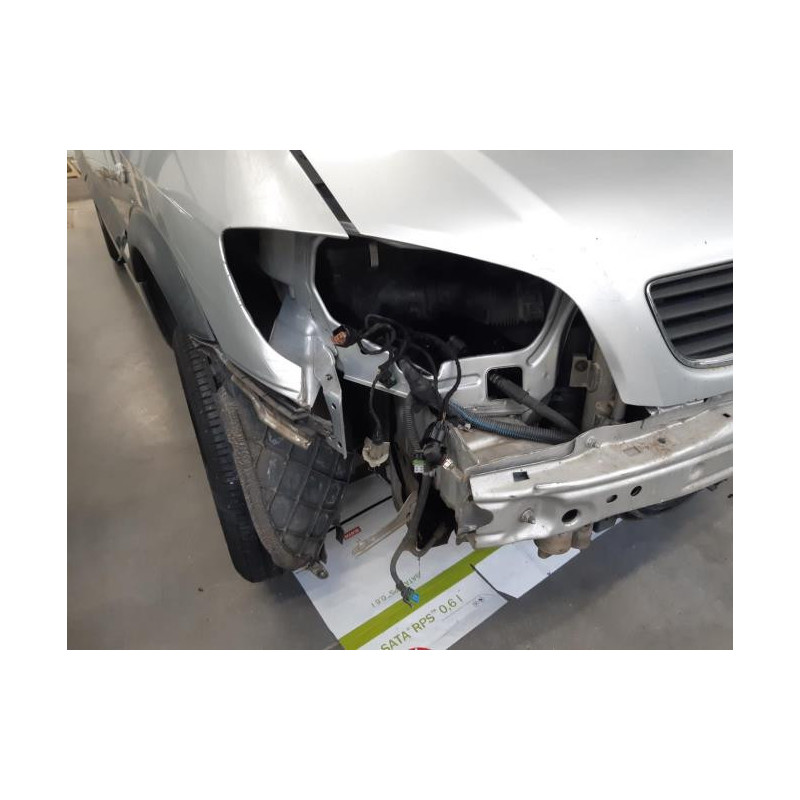 Attache ceinture arriere centrale OPEL ZAFIRA A PHASE 1 d’occasion