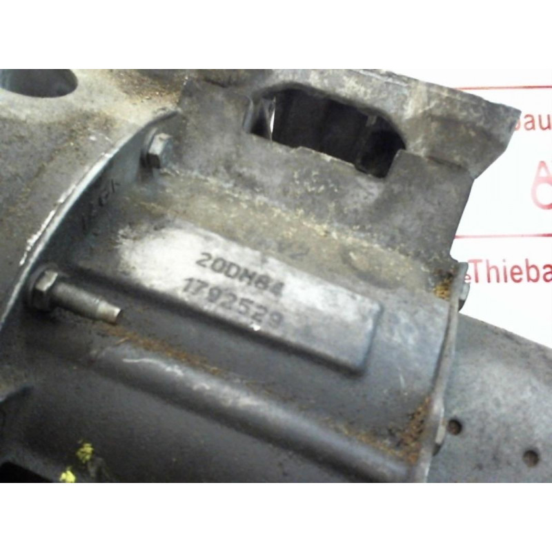 Boite de vitesses CITROEN C3 PHASE 2 d’occasion