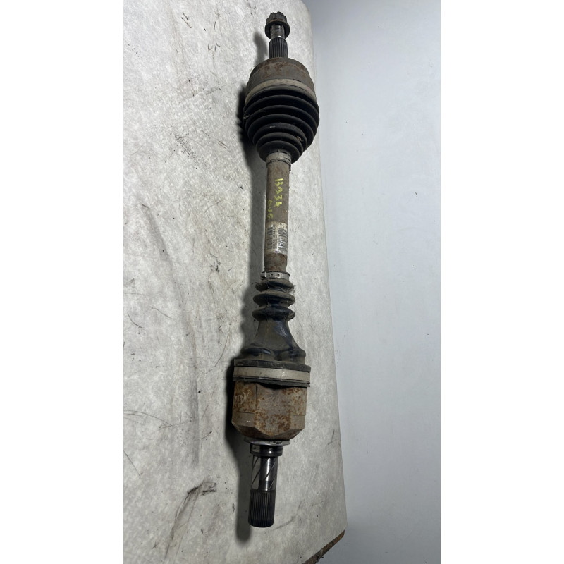 Cardan gauche (transmission) RENAULT ESPACE 4 PHASE 2 d’occasion