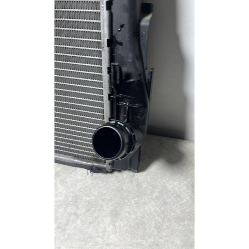 Radiateur eau BMW SERIE 1 E87 PHASE 1 d’occasion