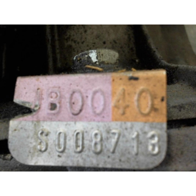 Boite de vitesses RENAULT EXPRESS FOURGON PHASE 1 d’occasion