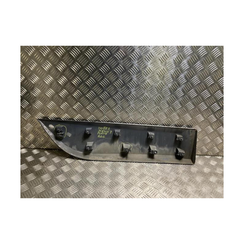 Baguette de porte arriere gauche  RENAULT SCENIC 3 PHASE 3 d’occasion