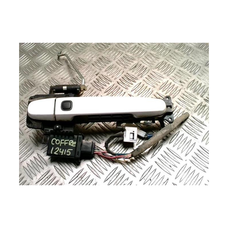 Poignee porte coffre TOYOTA RAV4 3 PHASE 3 d’occasion