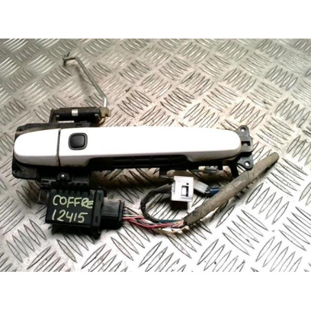 Poignee porte coffre TOYOTA RAV4 3 PHASE 3 d’occasion