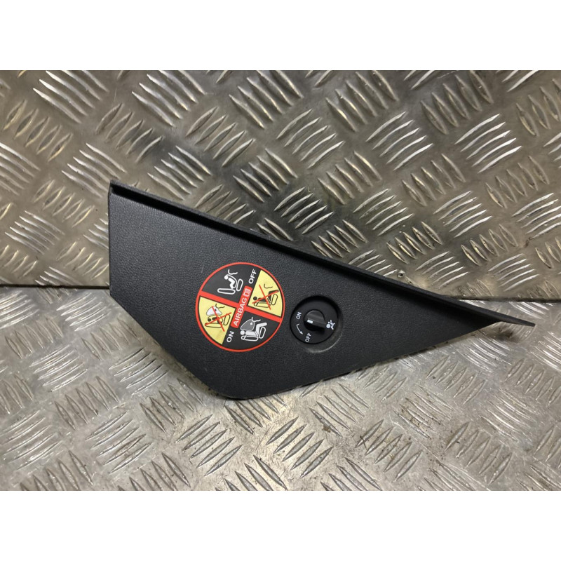 Commande de condamnation air bag RENAULT SCENIC 3 PHASE 3 d’occasion