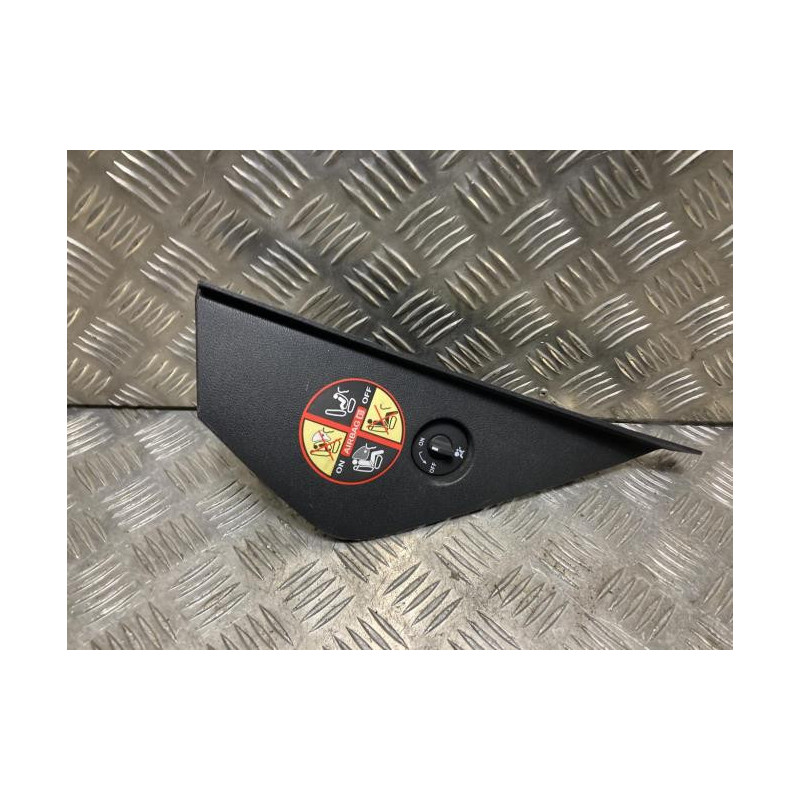 Commande de condamnation air bag RENAULT SCENIC 3 PHASE 3 d’occasion