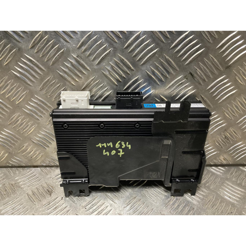 Amplificateur audio PEUGEOT 407 COUPE d’occasion