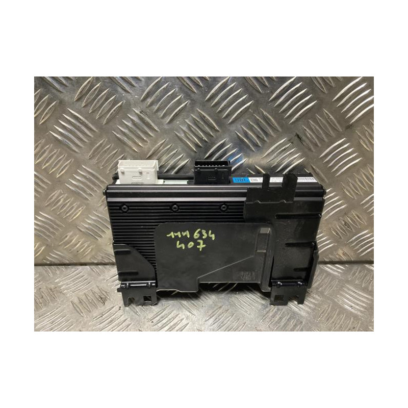 Amplificateur audio PEUGEOT 407 COUPE d’occasion