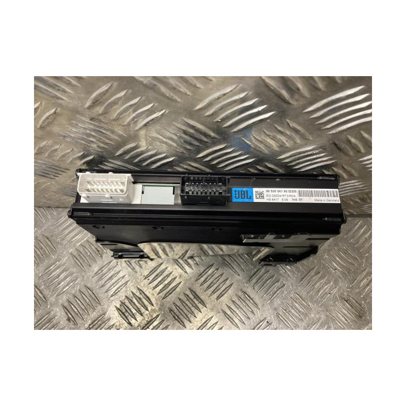 Amplificateur audio PEUGEOT 407 COUPE d’occasion