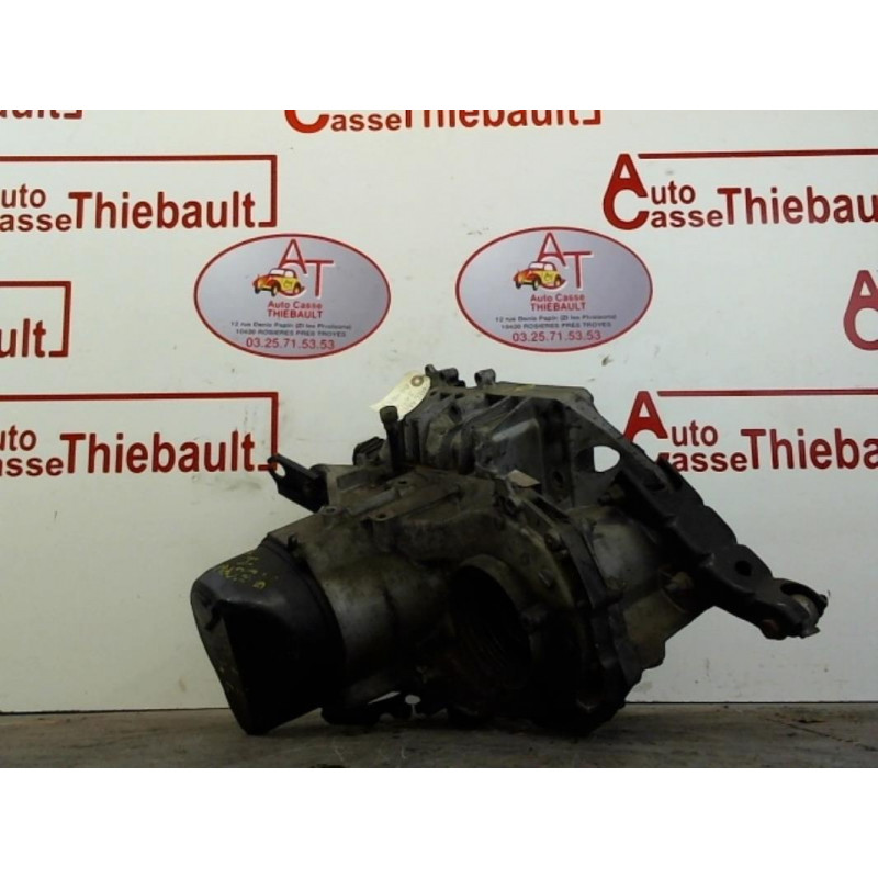 Boite de vitesses RENAULT MEGANE I PHASE 1 d’occasion