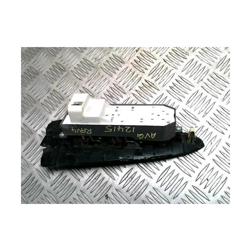 Interrupteur de leve vitre avant gauche TOYOTA RAV4 3 PHASE 3 d’occasion