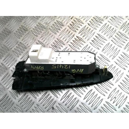 Interrupteur de leve vitre avant gauche TOYOTA RAV4 3 PHASE 3 d’occasion