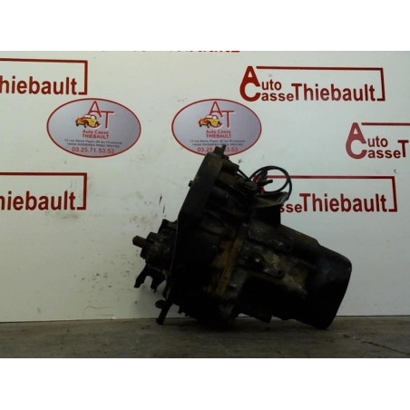 Boite de vitesses RENAULT CLIO I PHASE 1 d’occasion