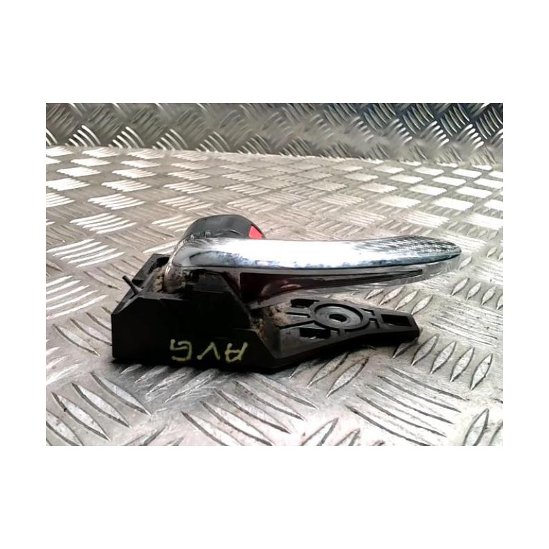 Poignee interieur avant gauche TOYOTA RAV4 3 PHASE 3 d’occasion
