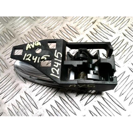 Poignee interieur avant gauche TOYOTA RAV4 3 PHASE 3 d’occasion