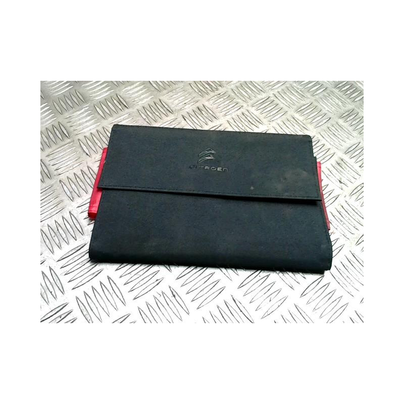 Carnet de bord CITROEN C1 2 d’occasion