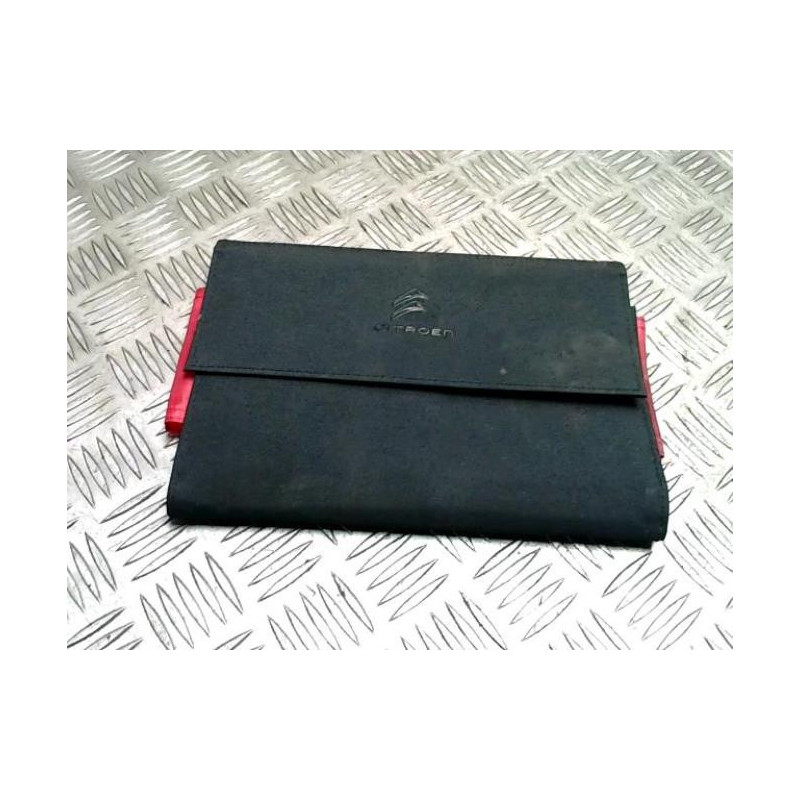 Carnet de bord CITROEN C1 2 d’occasion