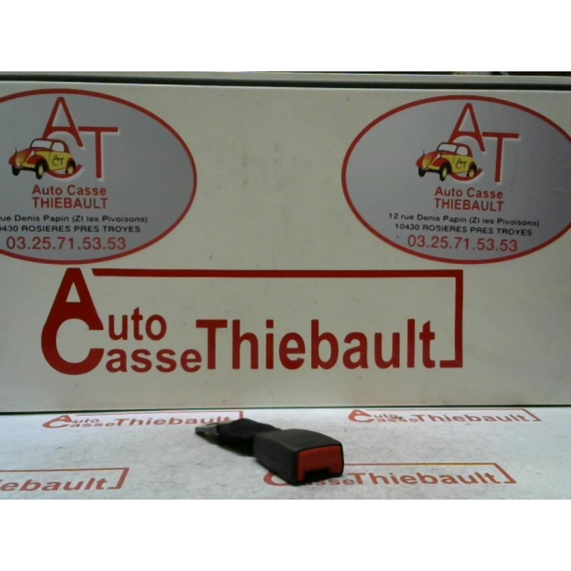 Attache ceinture arriere gauche CITROEN C3 PHASE 2 d’occasion