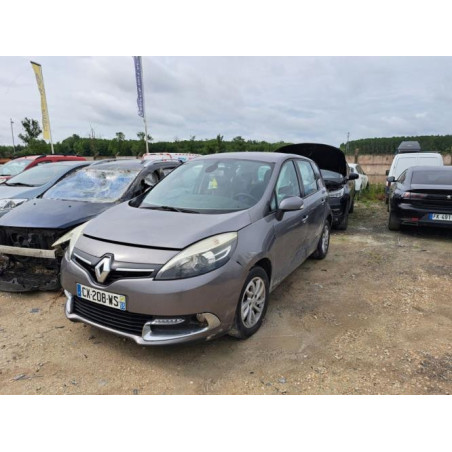 Boitier d'aide au stationnement RENAULT SCENIC 3 PHASE 3 d’occasion