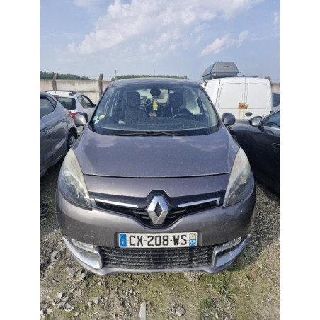 Boitier d'aide au stationnement RENAULT SCENIC 3 PHASE 3 d’occasion