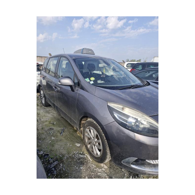 Boitier d'aide au stationnement RENAULT SCENIC 3 PHASE 3 d’occasion