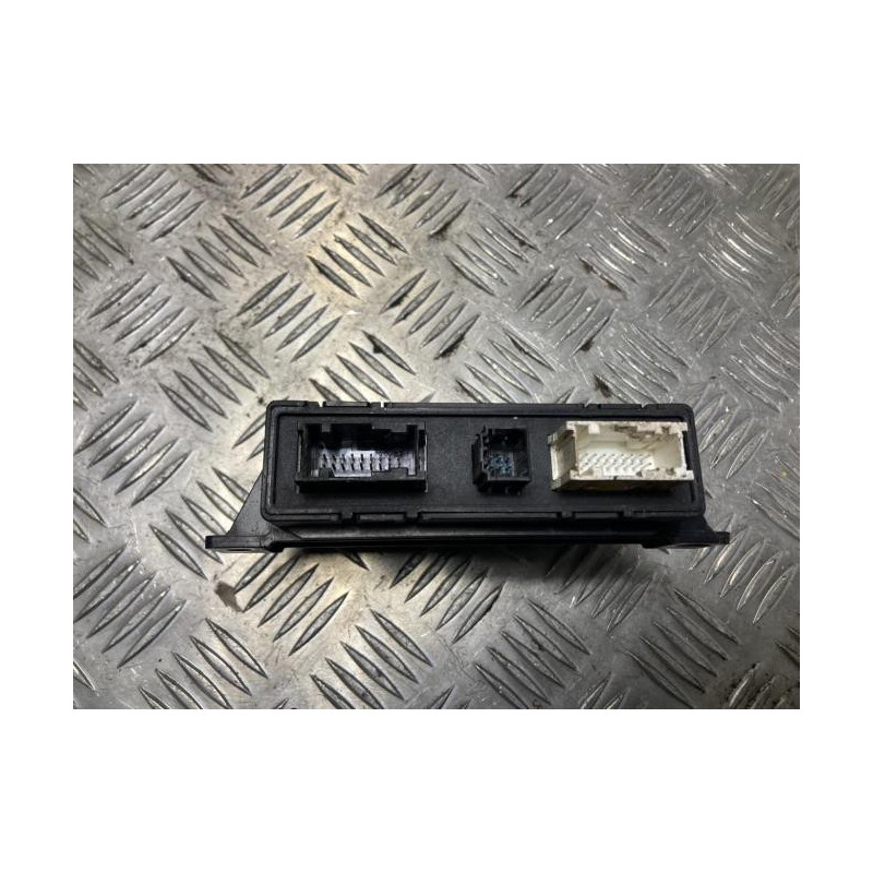 Boitier d'aide au stationnement PEUGEOT 407 COUPE d’occasion