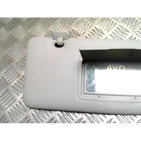 Pare soleil droit RENAULT CLIO 4 PHASE 1 d’occasion
